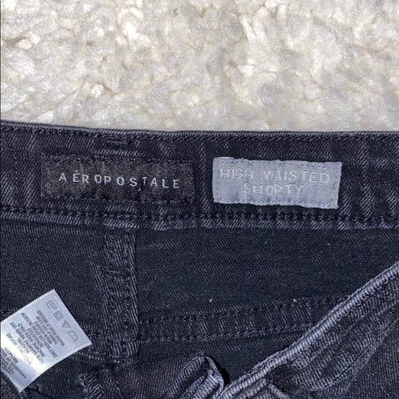 Aeropostale High waisted shorts - Picture 3 of 4
